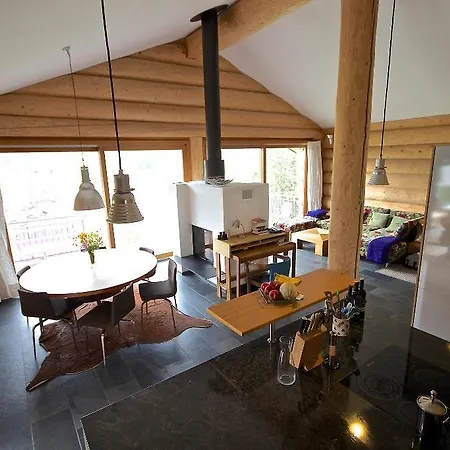 Casa Jaga Apartment Lenk