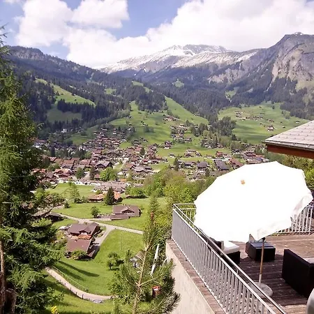 Apartment Casa Jaga Lenk